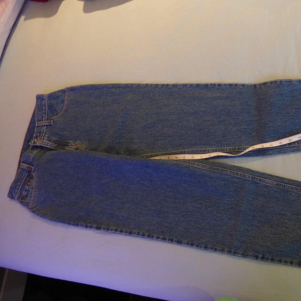 Levis 550 Relaxed Fit - Misses 10 L